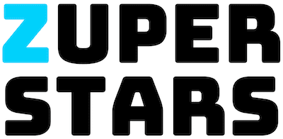 ZUPERSTARS Logo