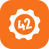 factory42 Logo