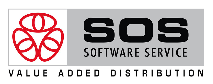SOS Software Service Logo